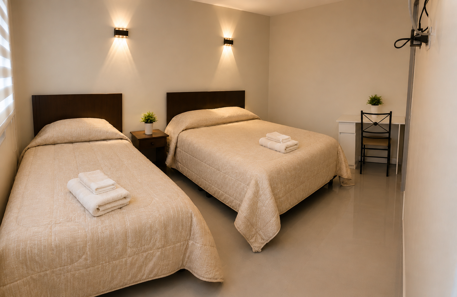 Habitación Familiar - Sucursal