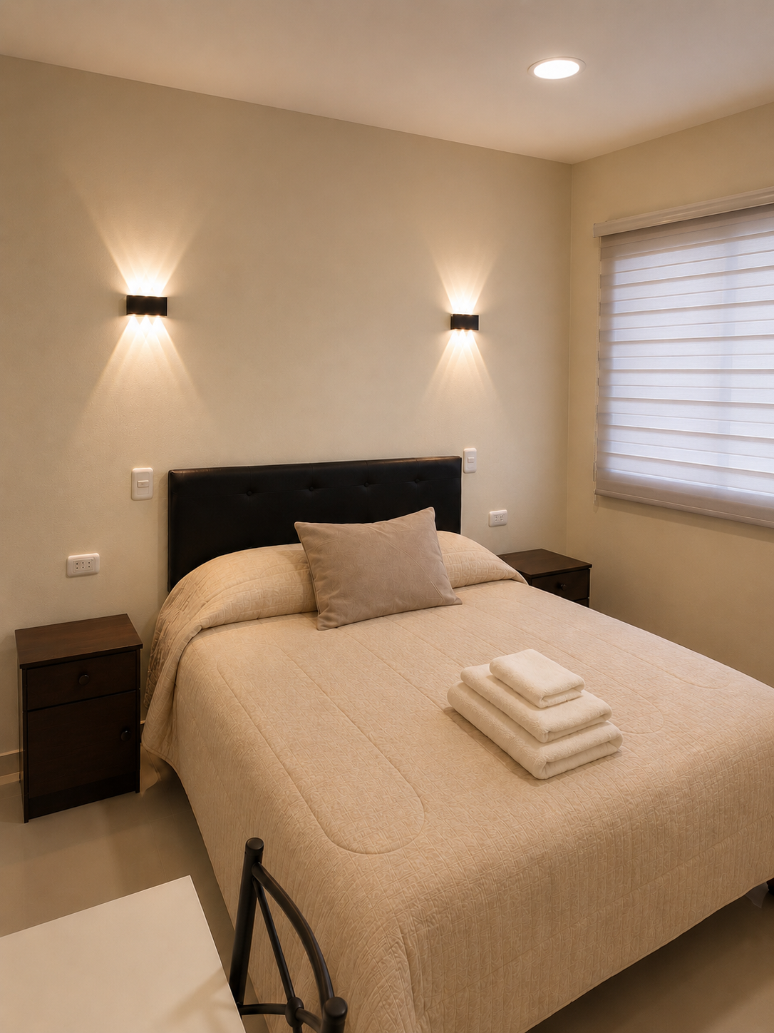 Habitación Matrimonial - Sucursal