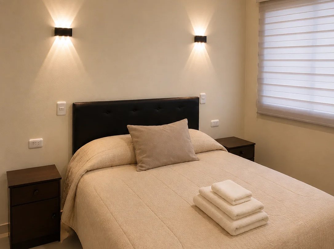Sucursal - Habitación Matrimonial